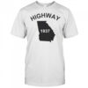Highway 1937 shirt