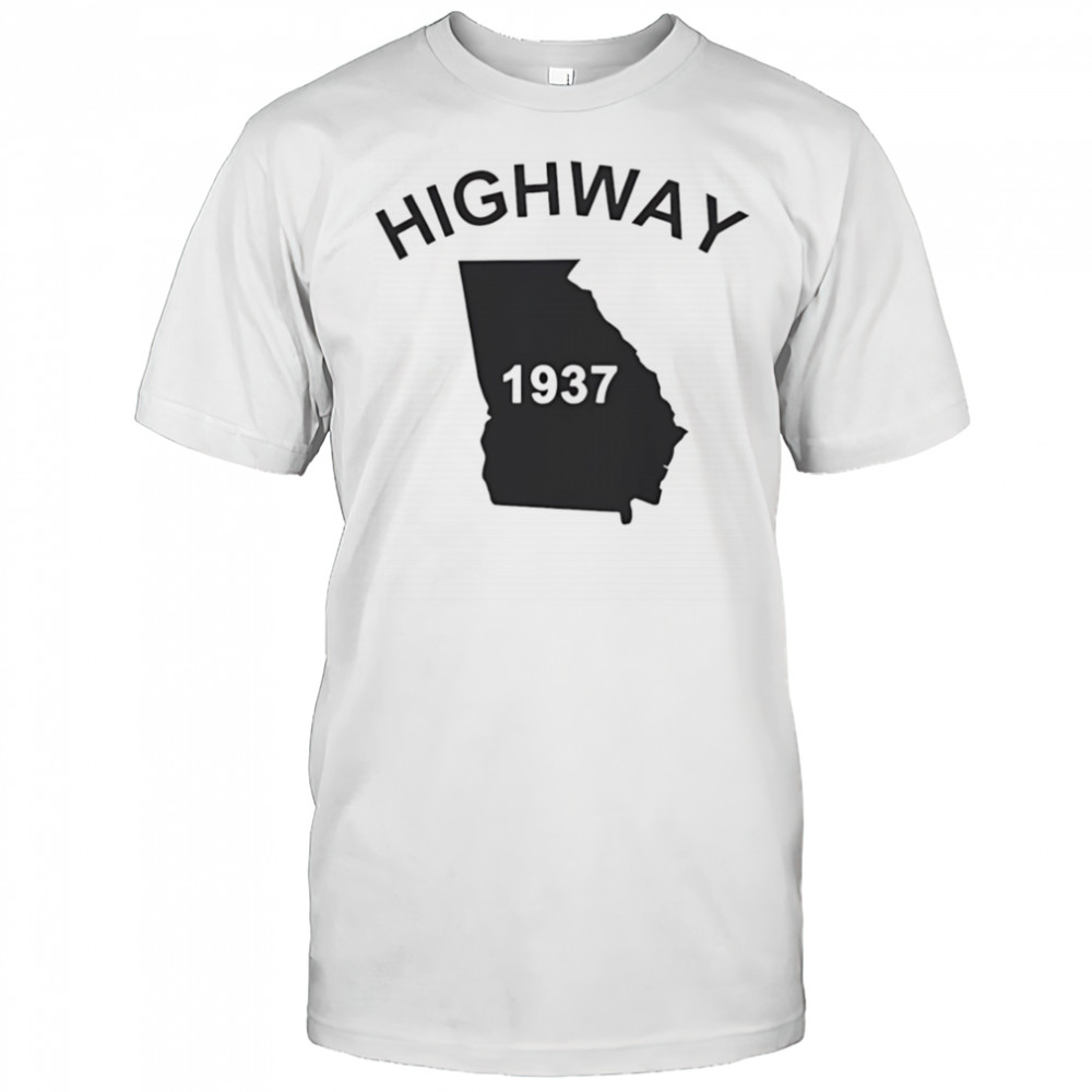 Highway 1937 shirt