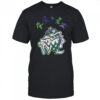 Hillsboro Hops Grateful Dead 60th Anniversary 2025 Baseball Shirt