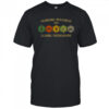 Hoarding Resources And Losing Friendships T-Shirt