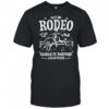 Holly’s third Rodeo Saddle up partner shirt