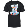 Hoonigan Kill All Tires T-shirt