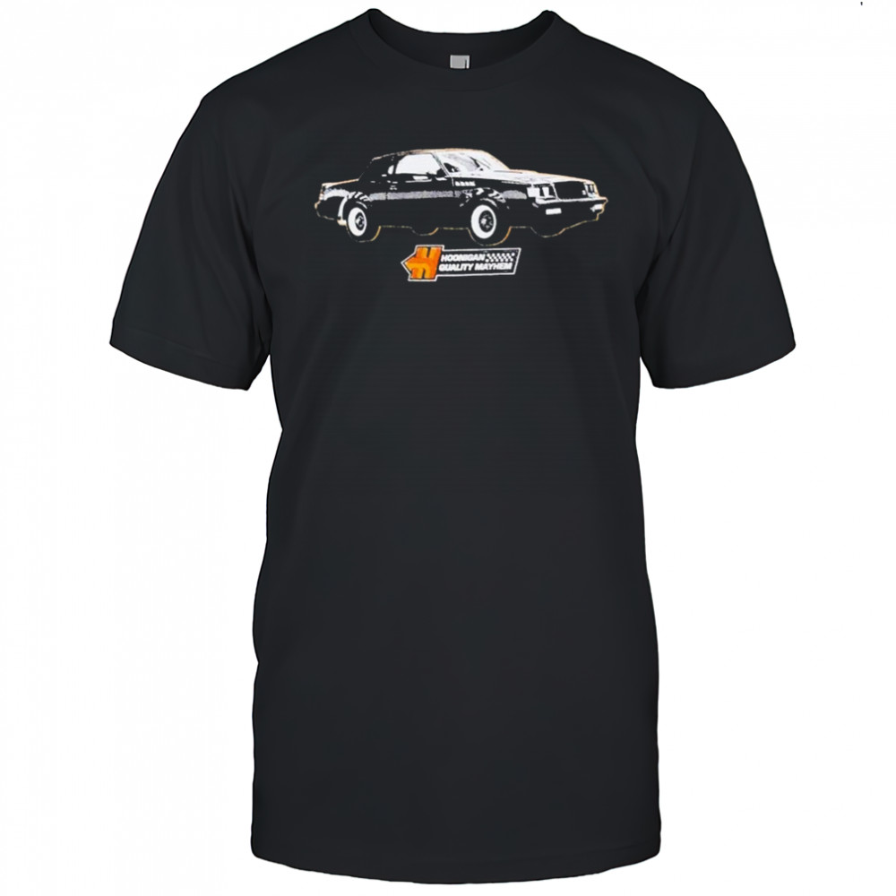 Hoonigan Quality Mayhem HNX T-shirt