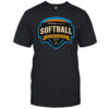 Horizon League 2025 Softball Championship T-Shirt