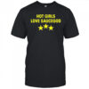 Hot girls love saucegod shirt