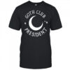 Hottopic Store Adorned By Chi Goth Club President