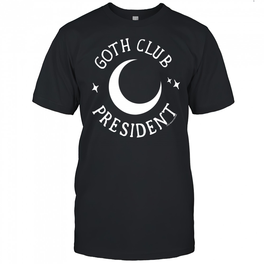 Hottopic Store Adorned By Chi Goth Club President