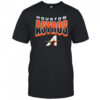 Houston astros city connect brush shirt