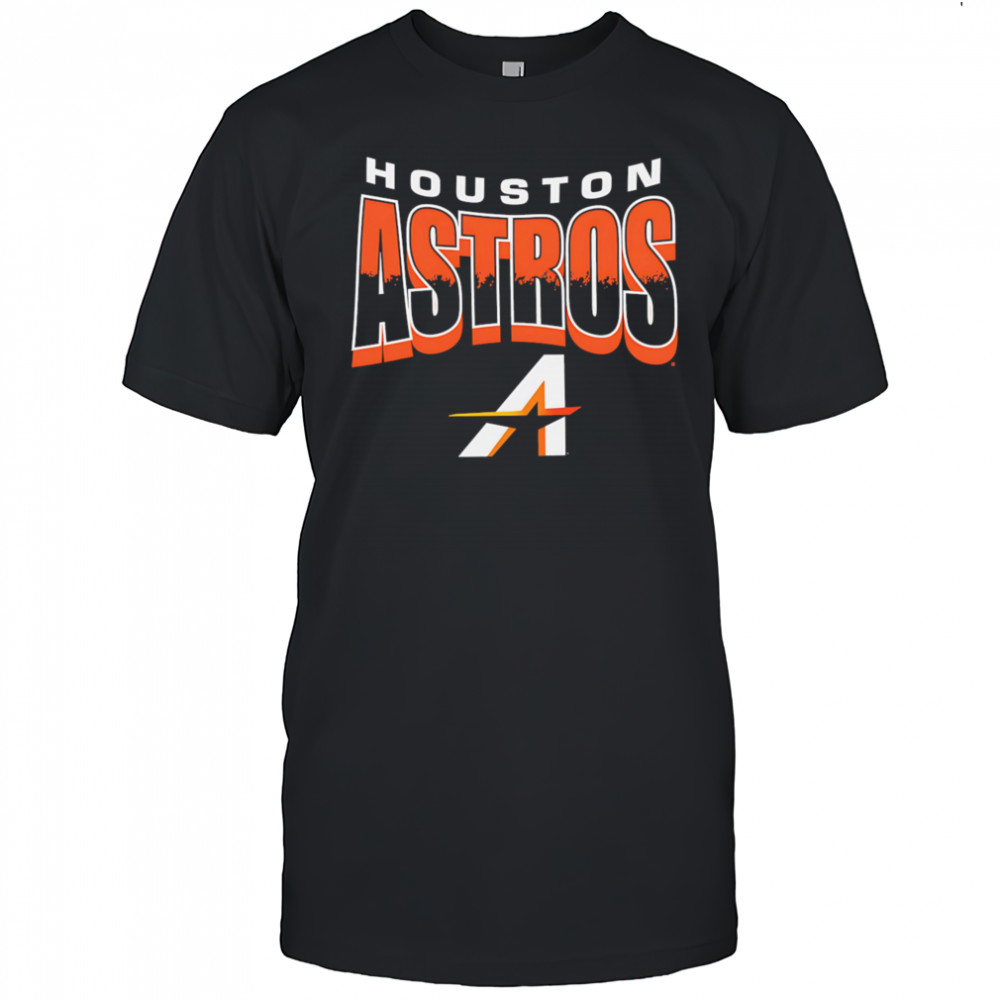 Houston astros city connect brush shirt