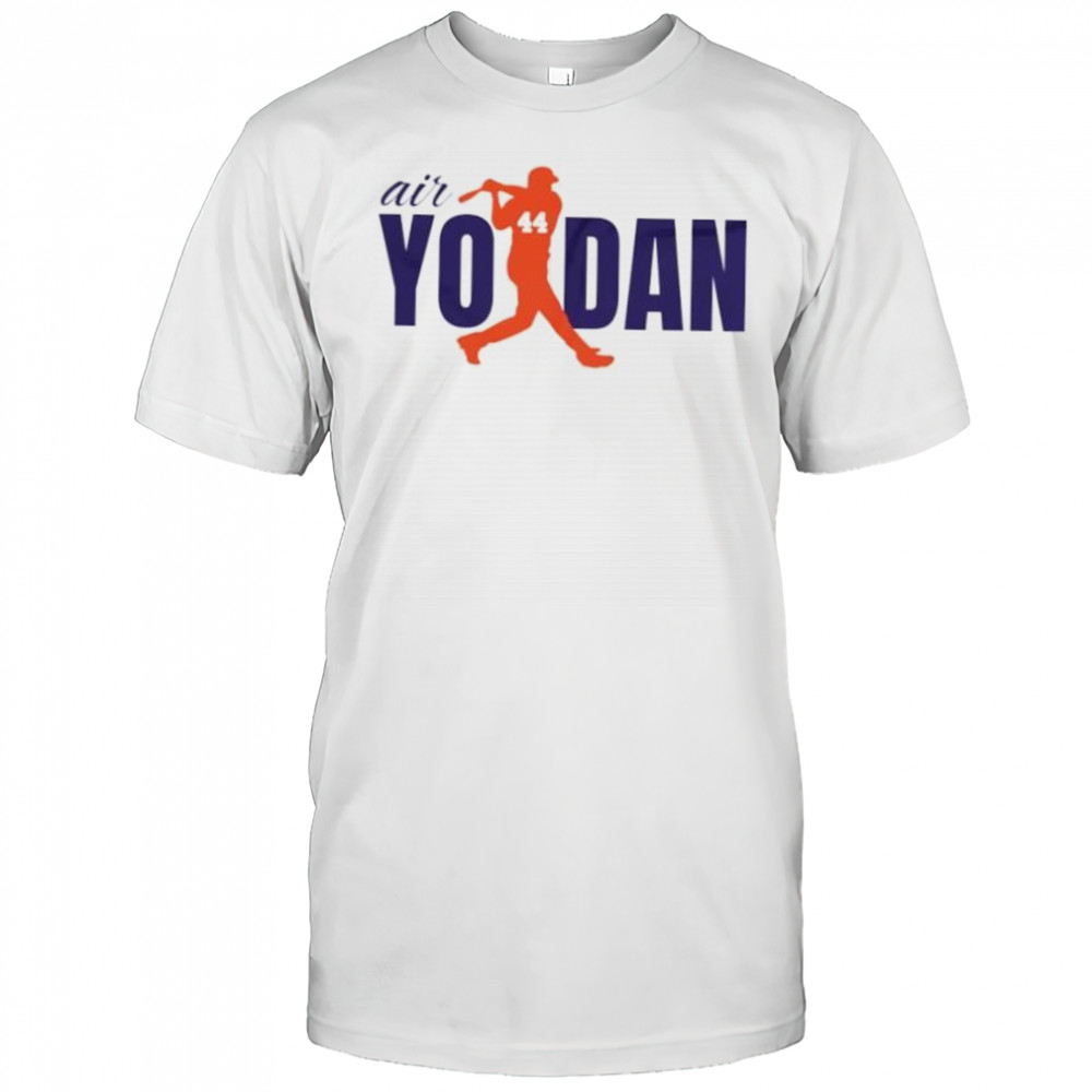 Houston Astros no 44 air Yordan Alvarez shirt