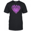 Houston Astros Princess 2025 heart shirt