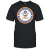 Houston Astros United States Navy T-shirt