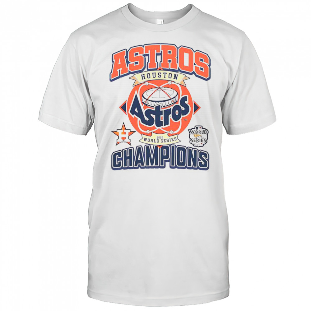 Houston Astros You Only Live Once Live It As An Astros Fan T-Shirt
