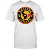 Houston Iowans logo shirt