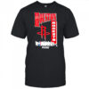 Houston Rockets Nba 2025 Playoffs shirt
