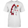 Houston Rockets NBA x Staycool Mascot shirt
