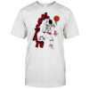 Houston Rockets NBA x Staycool Mascot Shirt