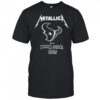 Houston Texans x Metallica M-72 World Tour Shirt