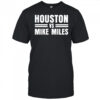 Houston Vs Mike Miles