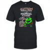 Hulk and son autism doesn’t come with a manual it comes never give up shirt