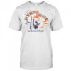 Human made the future is in the past 2025 shirt
