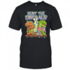 Hunt The Dinosaur Gangster Dino Merchandise 2025 shirt