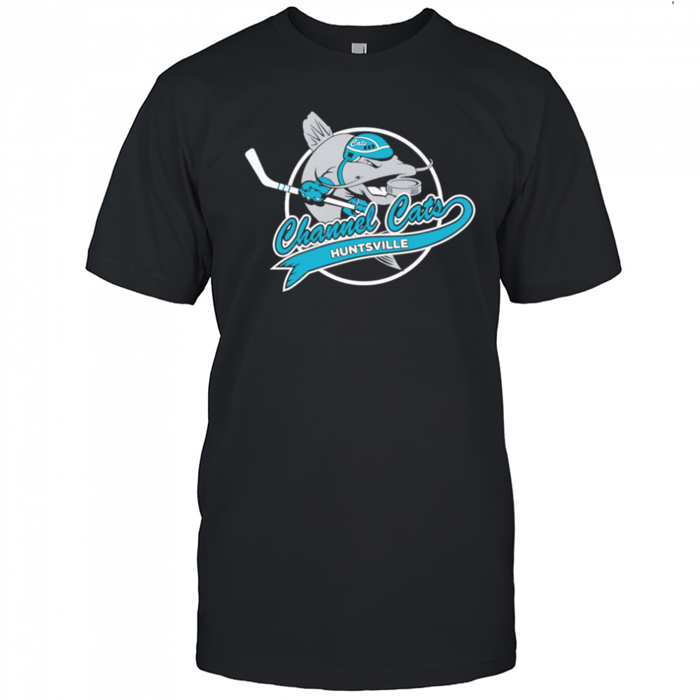 Huntsville Channel Cats shirt