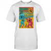 Husbands And Spaceface May 28 2025 Los Angeles CA Shirt