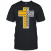 I can do all things through Christ who strengthens me Mizzou Tigers logo shirt