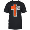I can do all things through Christ who strengthens me Syracuse Orange logo shirt
