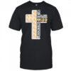 I can do all things through Pope Leo XIV who strengthens me Chicago White Sox shirt