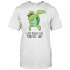I Just Really Love Turtles Ok Dabbing Turtle T-Shirt