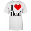 I Love 1Leaf T-shirt