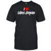 I Love Chris Jericho T-shirt