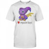 I love impusle buys shirt