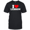 I Love Lebron shirt