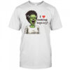 I love making boys cry shirt