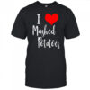 I love mashed potatoes shirt