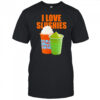 I love Sliishies shirt