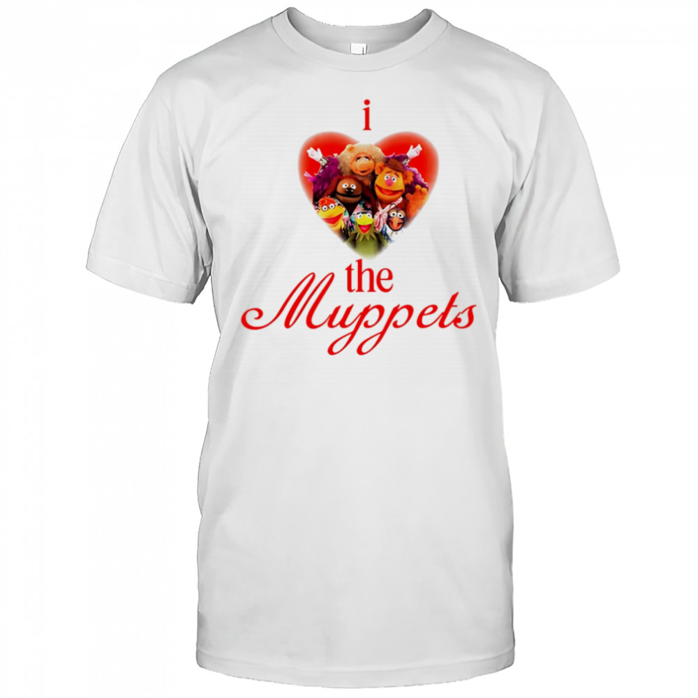 I Love The Muppets
