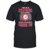 I may live in California but on gameday my heart and soul belongs to Alabama Crimson Tide
