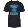 I May Live In Nebraska But On Gameday My Heart And Soul Belongs To Dodgers T-Shirt