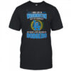 I May Live In Washington But On Gameday My Heart And Soul Belongs To Dodgers T-Shirt