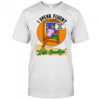 I speak fluent Irish goodbye shirt