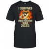 I Survived The India-Pakistan War 2025 Dog T-Shirt