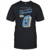 I Want To Live In A Country That Loves It’s Libraries T-Shirt