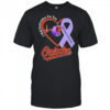I will remember for you Alzheimer’s Awareness Baltimore Orioles shirt