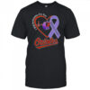 I Will Remember For You Alzheimer’s Awareness Baltimore Orioles T-Shirt