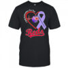 I will remember for you Alzheimer’s Awareness Cincinnati Reds shirt