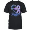I will remember for you Alzheimer’s Awareness Los Angeles Dodgers shirt